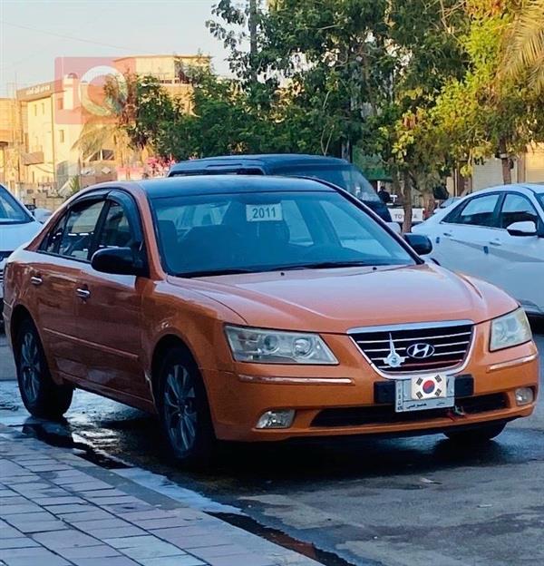 هيونداي سوناتا 2011 للبيع في العراق - النجف